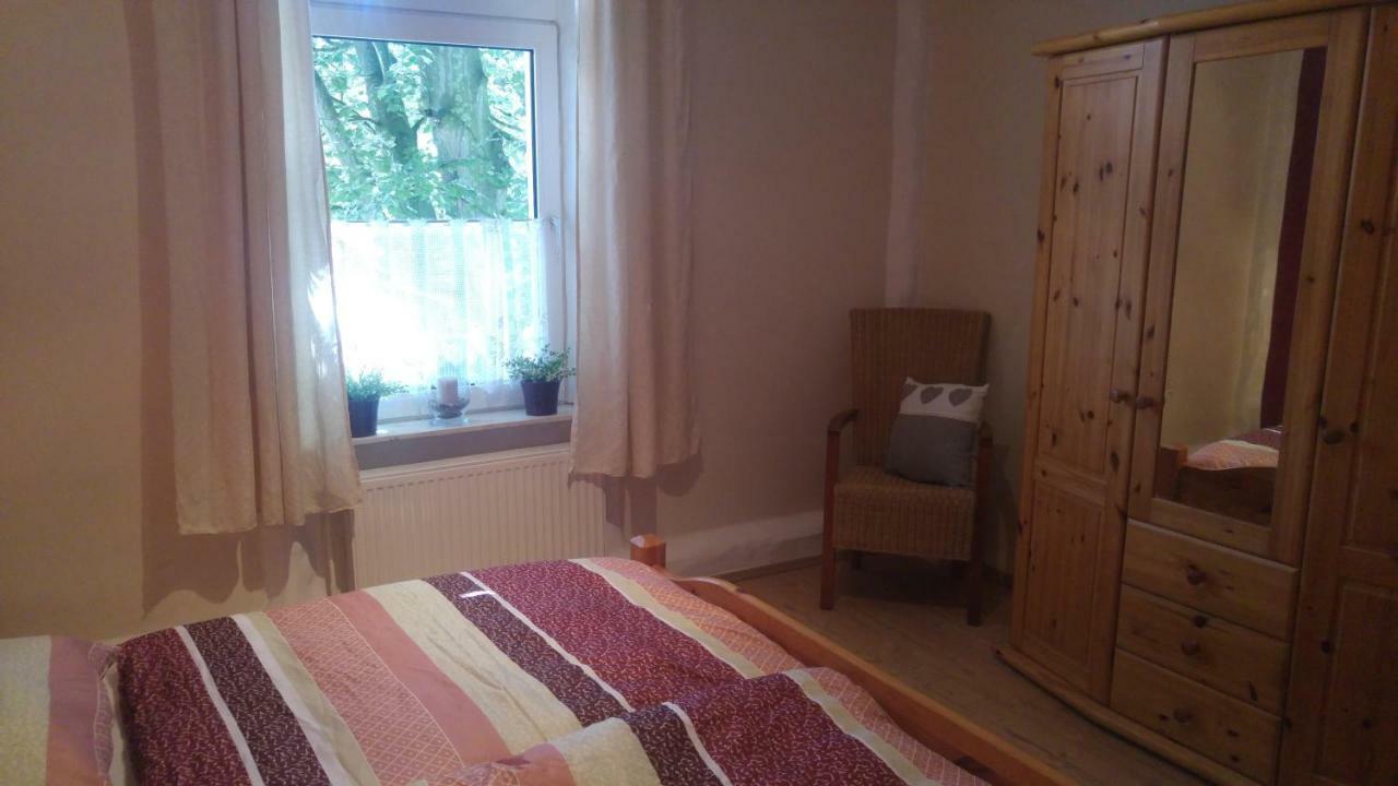 Ferienwohnung Norden Norddeich المظهر الخارجي الصورة
