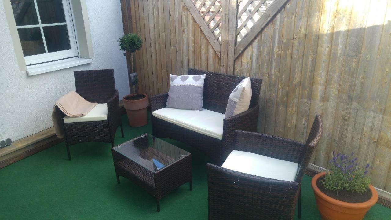 Ferienwohnung Norden Norddeich المظهر الخارجي الصورة